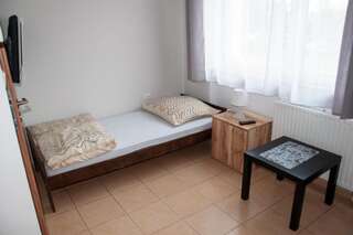 Проживание в семье Pensjonat DobraNocka Вроцлав Двухместный номер с 1 кроватью и собственной ванной комнатой-6